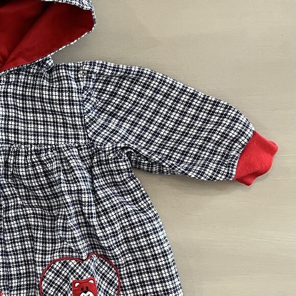 Vintage 90s Baby Girl One Piece Romper 3-6M - Picture 5 of 9